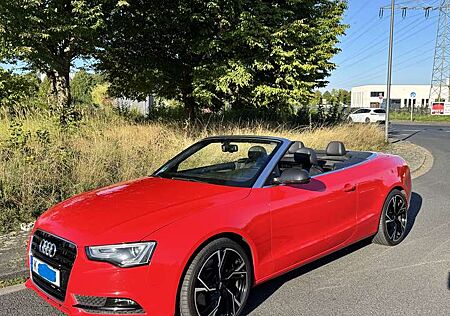 Audi A5 Cabrio Cabrio 2.0 TFSI quattro S tronic