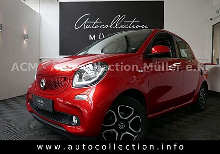Smart ForFour Prime*Leder*Pano*Navi*Automatik*Tempo*