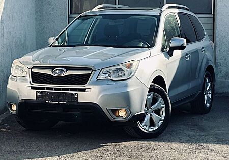 Subaru Forester 2.0 Exclusive 4x4*XENON*KAMERA*AHK*1.HD