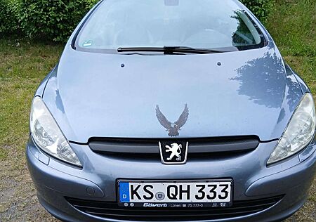 Peugeot 307 gebraucht kaufen Peugeot 307 CC 135