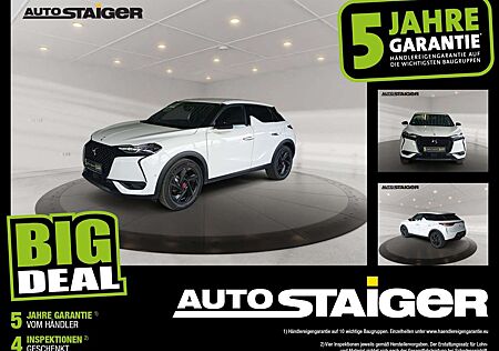 DS Automobiles DS 3 DS3 Performance Line + Alcantara+LED+Navi+SHZ+LM