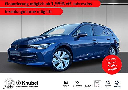 VW Golf Volkswagen VIII Variant Style 1.5 eTSI DSG/IQ.LIGHT/NAVI/A...