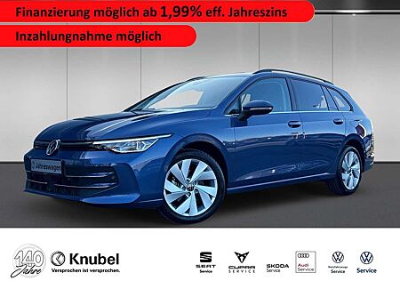 VW Golf Volkswagen VIII Variant Style 1.5 eTSI DSG/IQ.LIGHT/NAVI/A...