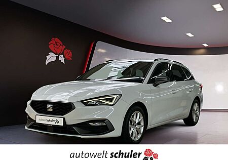 Seat Leon ST 1.5 TSI FR LED Navi PDC Rfk SHZ