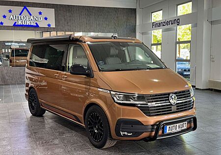 VW T6 California Volkswagen T6.1 California Ocean Ed.4Motion*ABT*Sonderfahr.