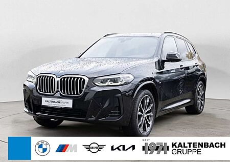 BMW X3 xDrive 20d M-Sport FACEL. LED W-LAN NAVI