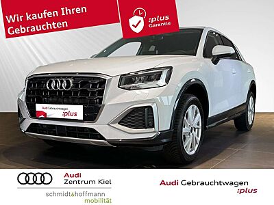 Audi Q2 35 TDI Advanced S-tronic PDC+ Sitzhz Klima