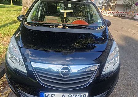 Opel Meriva Edition