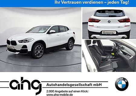 BMW X2 sDrive18d Advantage Plus Aut. Klimaaut. PDC