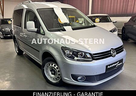 VW Caddy Volkswagen 2.0 TDI Highline 8xReifen Tempomat Alcanta