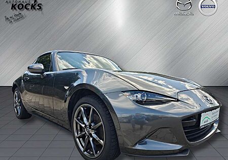 Mazda MX-5 SKYACTIV-G 184 AL- Sportsline Navi, Bose, LED, Kam