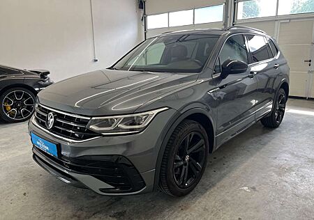 VW Tiguan Allspace Volkswagen 2.0 TDI 4Motion R-Line*7-Sitz*1-Ha*