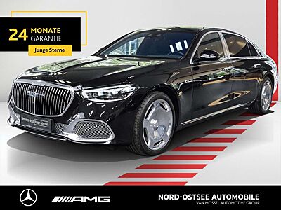 Mercedes-Benz S 680 Maybach HA-LENKUNG CHAUFFEUR-P EXCLUSIV