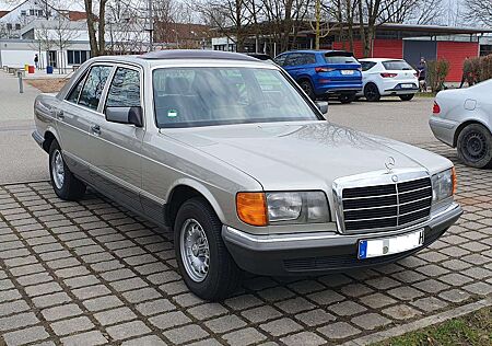 Mercedes-Benz S 280 280 SE