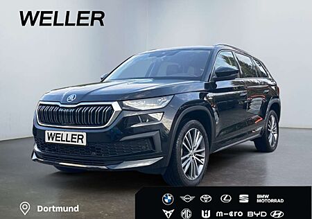 Skoda Kodiaq 2.0 TDI DSG L&K *AHK*StHz*360*Leder*4xSHZ*