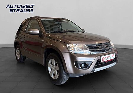 Suzuki Grand Vitara 1.9 DDIS/AHK/SHZ/4X4/12 M.GARANTIE