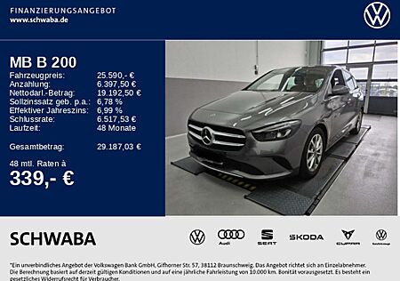 Mercedes-Benz B 200 Progressive