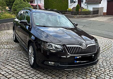 Skoda Superb Combi 2.0 TDI Green tec 4x4 Exclusive