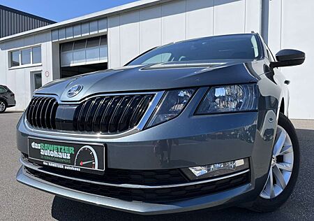 Skoda Octavia Combi 2.0 TDI Style AHK Navi DAB SHZ ACC PDC Klima