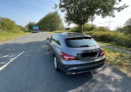 Mercedes-Benz CLA 220 Shooting Brake d 4Matic 7G-DCT