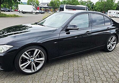 BMW 320d 320 Sport-Aut.