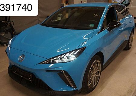 MG MG4 Luxury Leder Navi 360°Kam ACC Wärmep