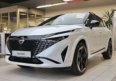 Nissan Qashqai 1.5 VC-T N-Design e-Power ACC+Alcantara