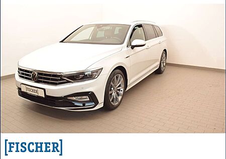 VW Passat Variant Volkswagen 1.5TSI Elegance R-Line DSG Navi Matrix-LED ACC