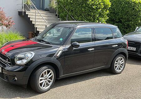 Mini Cooper SD Countryman