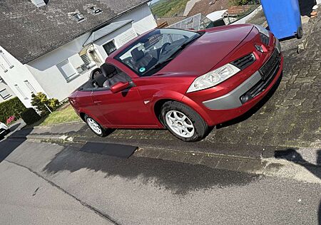 Renault Megane 1.6 Coupe-Cabrio