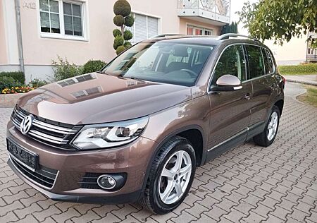 VW Tiguan Volkswagen Sport & Style 4Motion, 2.0 TDI, PDC,Xenon