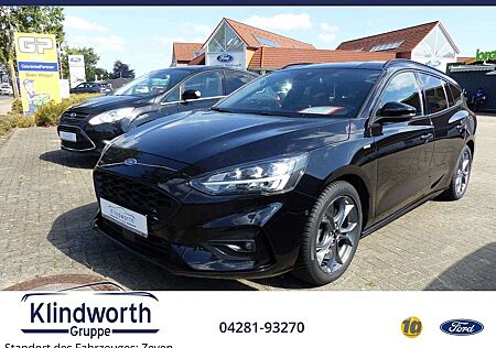 Ford Focus Turnier 1.0 EcoB.mHEV ST-Line LED,Navi,ACC