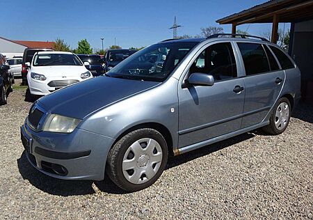 Skoda Fabia Combi 1.4 TDI PD 59 kW Sport