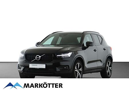 Volvo XC 40 XC40 D4 AWD R-Design ACC/BLIS/2xMemory/Kamera/AHK