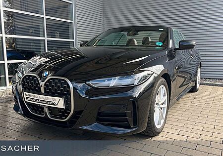 BMW 430 i A xDrive Cabrio M-Sport,Leder,Autom