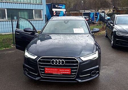 Audi A6 Av. 3.0 Tdi qu. S-tronic 3x S-Line