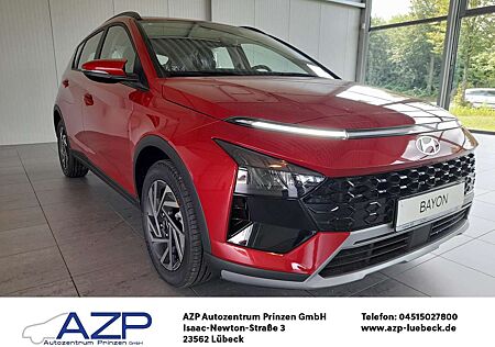 Hyundai Bayon FL 1.0 T-GDI DCT Trend.Bose.Komfortpak.Navi