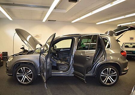 VW Tiguan Volkswagen CityScape AUTOMATIK R-LINE