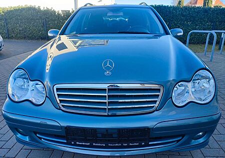 Mercedes-Benz C 180 T-Modell ,Kompressor, Schiebedach, Navi