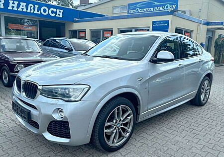 BMW X4 xDrive20d Sport-Paket M/M-Technic*Navi*R-Kam