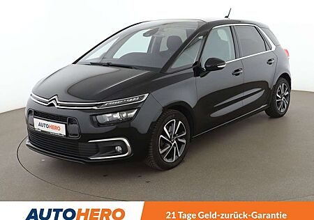 Citroën C4 Picasso Citroen 2.0 Blue-HDi Selection Aut.*NAVI*CAM*ALU*ACC*KLIMA