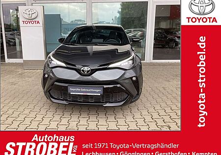 Toyota C-HR 2.0 Hybrid GR Sport
