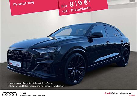 Audi SQ8 4.0 TDI quattro PANO HUD HD MATRIX AHK ACC 8 fach