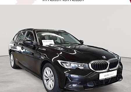 BMW 318d 318 Touring Aut. Advantage Navi SHZ LED