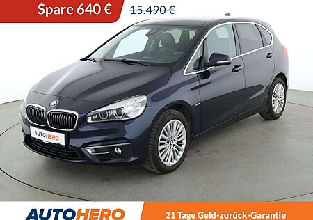 BMW 220i 220 Active Tourer Luxury Line*NAVI*TEMPO*