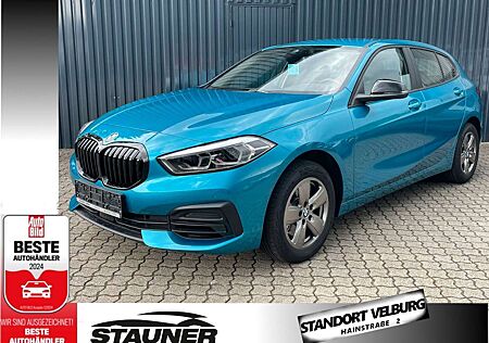 BMW 116 i 5-Türer/ Leder/Lenkradheiz/LED/Navi/CarPlay