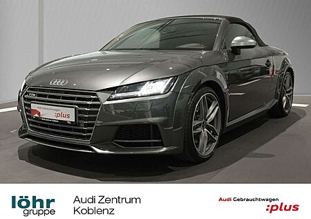 Audi TTS Roadster 2.0 TFSI Navi B&O LED PDC Leder