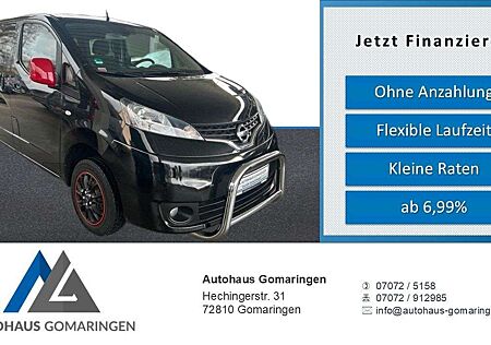 Nissan NV200 /Evalia Premium*1.Hand*Kamera*7Sitze*Klima