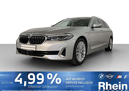 BMW 530 e xDrive Tour. Luxury Line AHK*Panorama*ACC