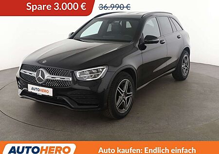 Mercedes-Benz GLC 220 d AMG Line Aut.*NAVI*LED*TEMPO*360*SHZ